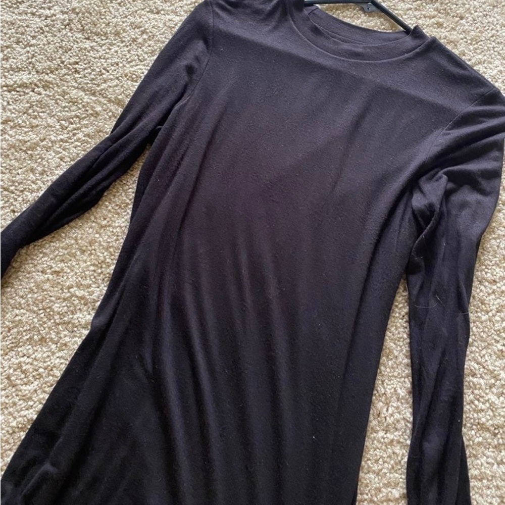 Fashion Nova Black Dress